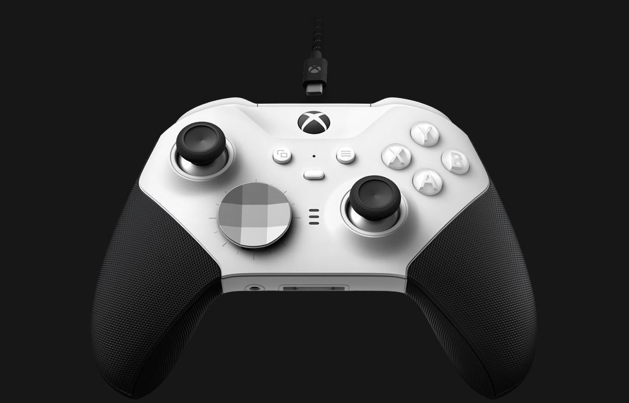 Microsoft's white Xbox Elite Series 2 controller is official, cheaper with stripped-back features - Vimarsana News