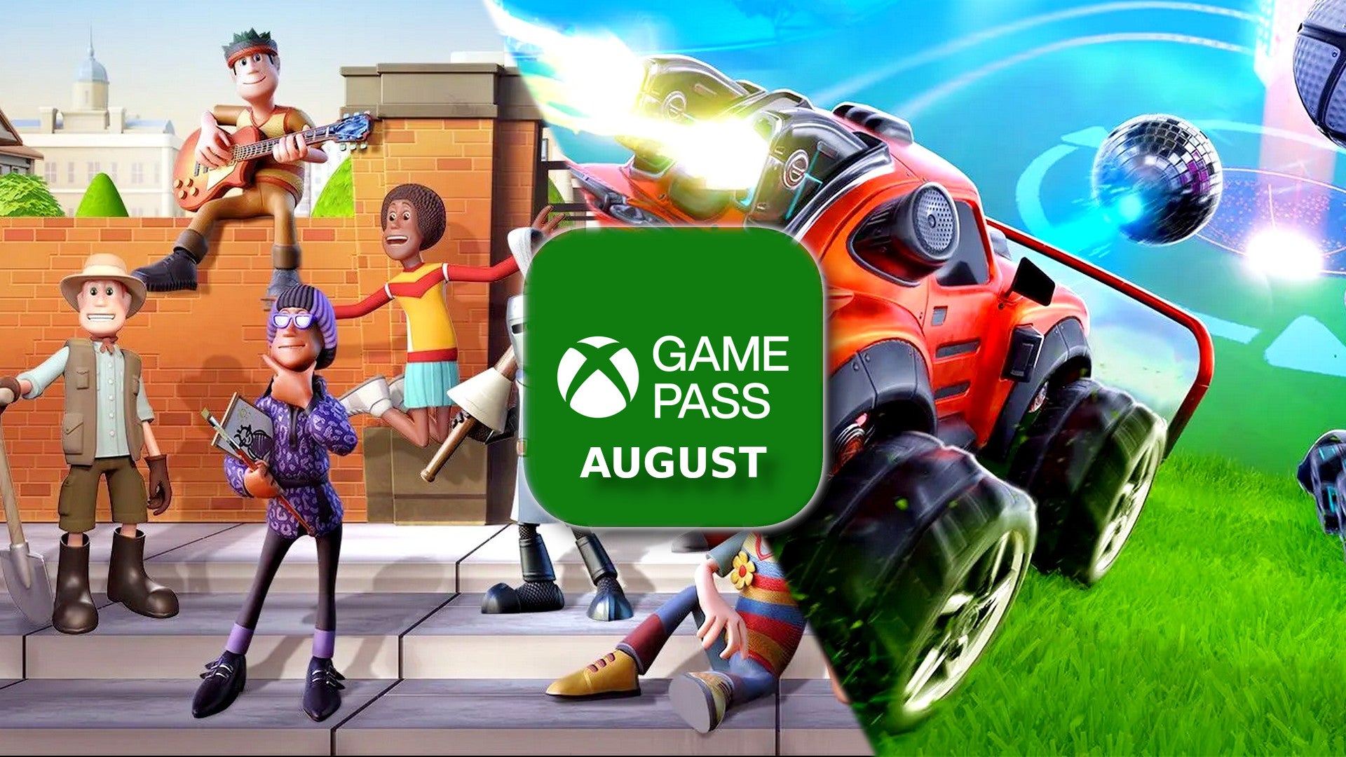 Bilder zu Xbox Game Pass im August: Diese 4 Spiele kommen heute neu dazu (Update)