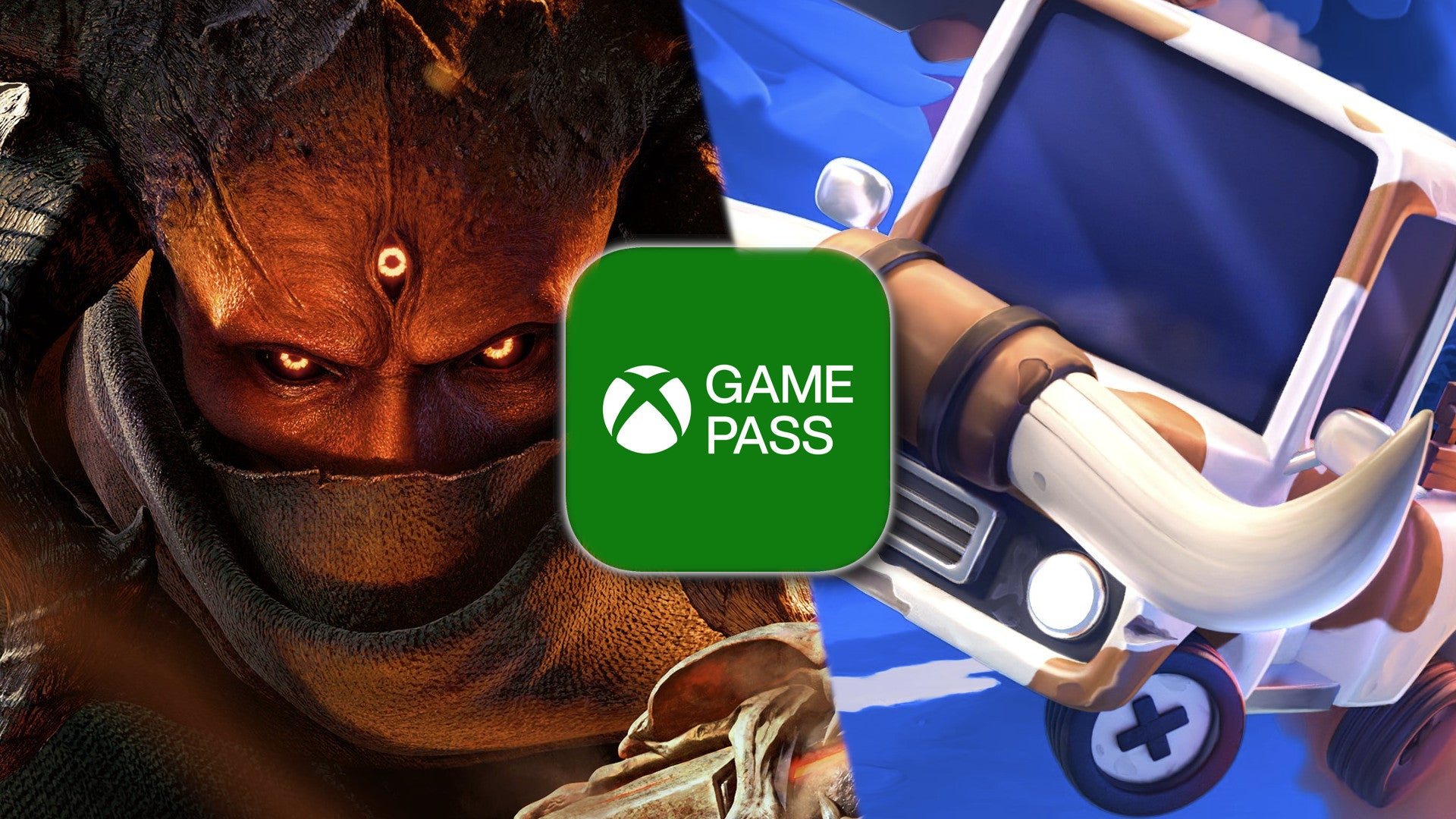 Bilder zu Xbox Game Pass: Ab heute schrumpft euch Grounded in der finalen Version