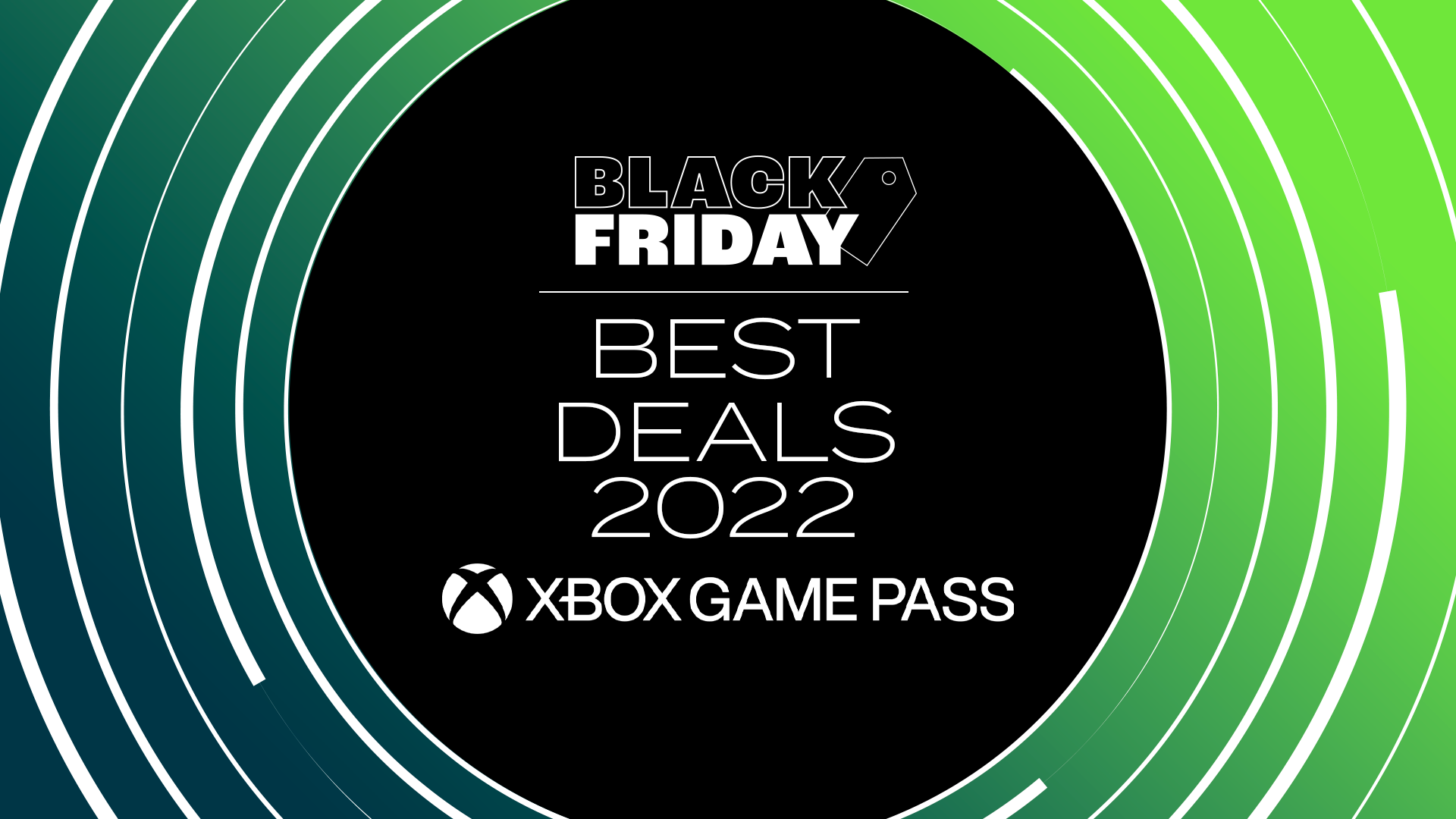 Image for Cyber Monday Xbox Game Pass deals 2022: best offers and discounts