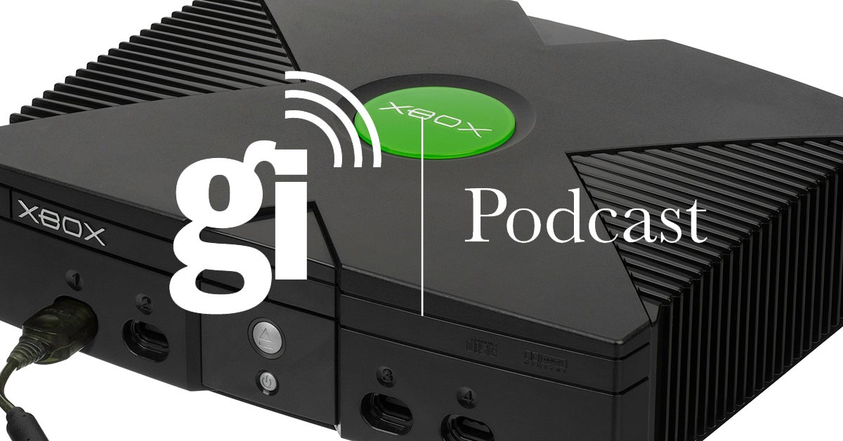 Image for Looking back at 20 years of Xbox | Podcast
