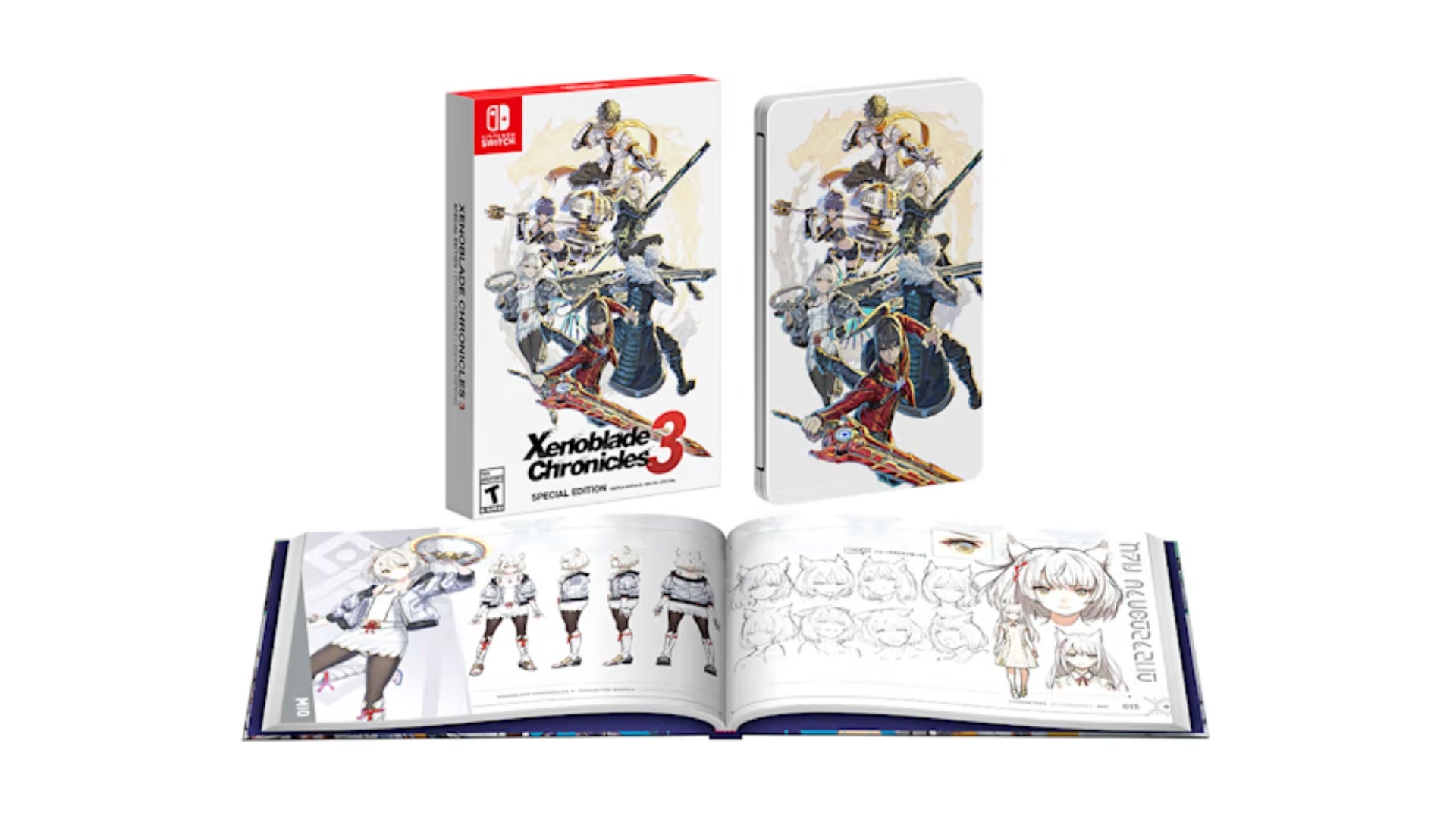 Xenoblade Chronicles 3  Best deals and where to buy - 64