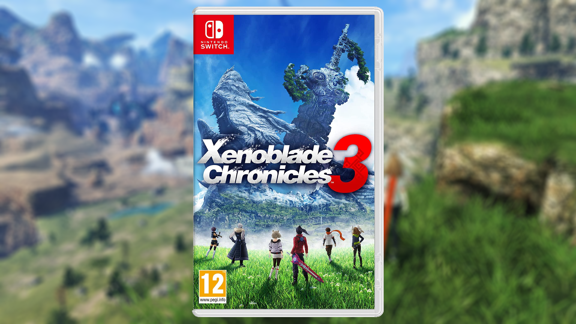 Image for Here's where you can buy Xenoblade Chronicles 3