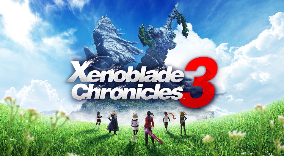 Xenoblade Chronicles 3 for Switch