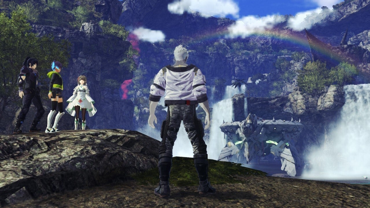 Image for Xenoblade Chronicles 3 review - a JRPG masterpiece