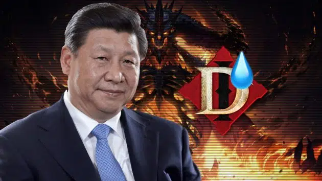 Immagine di Diablo Immortal: un post su Xi Jinping avrebbe messo a rischio il lancio in Cina