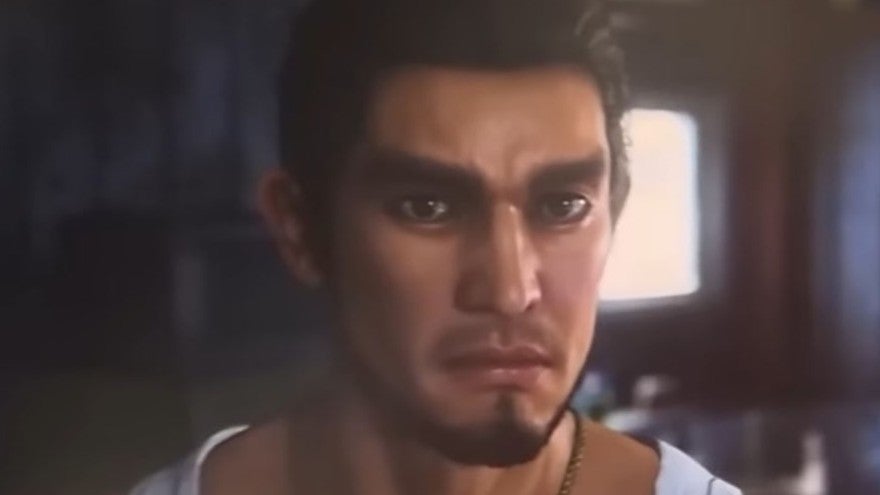 Image for Here's a first look at Yakuza 8
