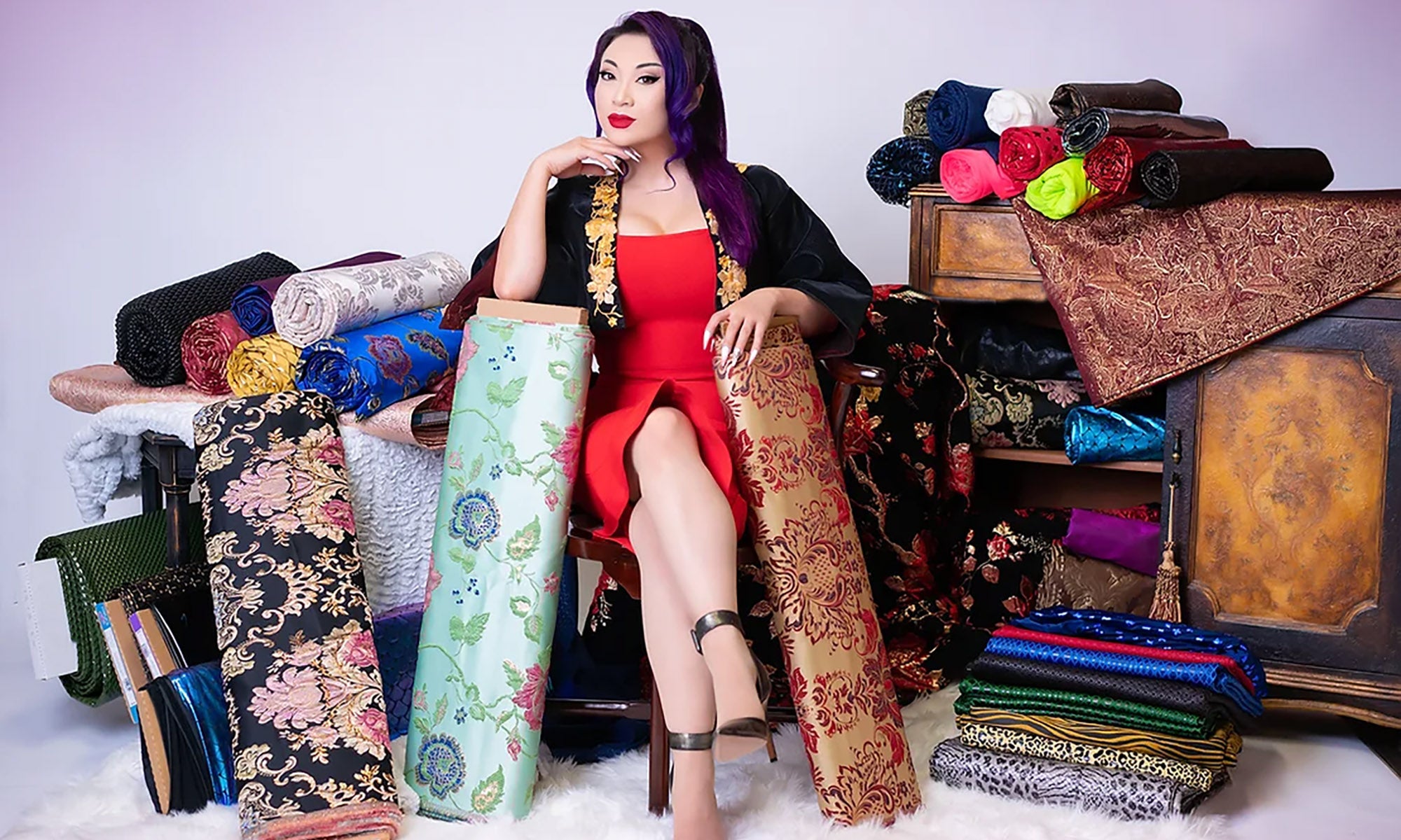 Image for The empowering potential of cosplay: Yaya Han shares her story, and how she helps others