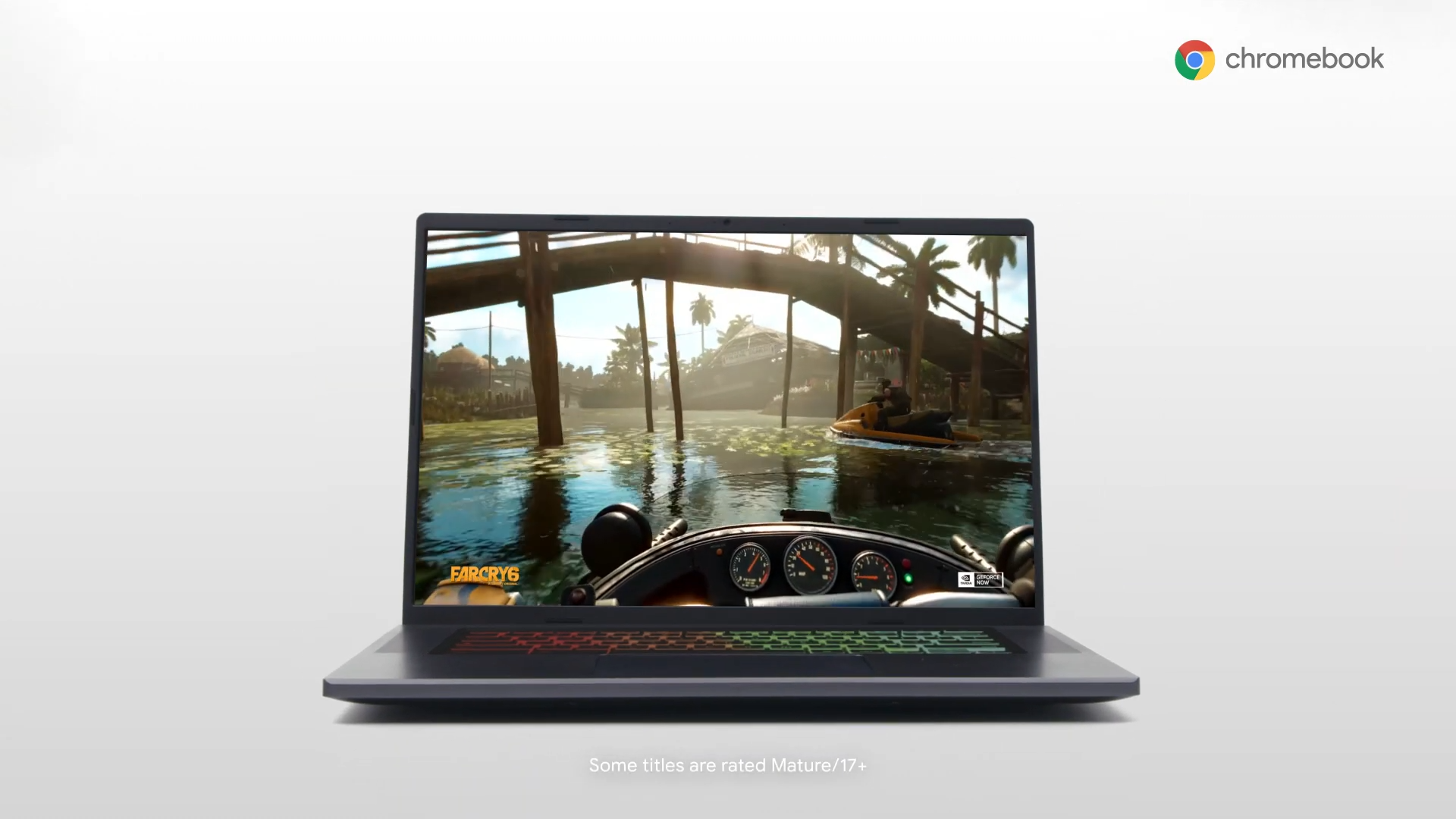 Google announces cloud gaming Chromebooks less than a fortnight after  Stadia shutdown | Eurogamer.net