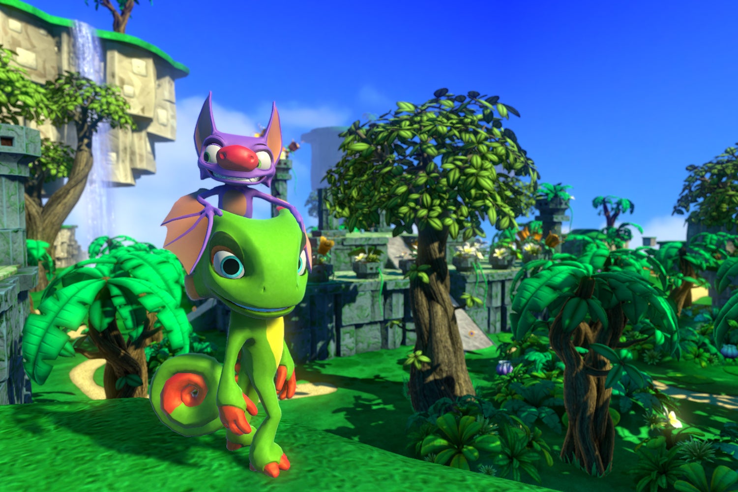 Image for Yooka-Laylee: A Superb Switch Port!