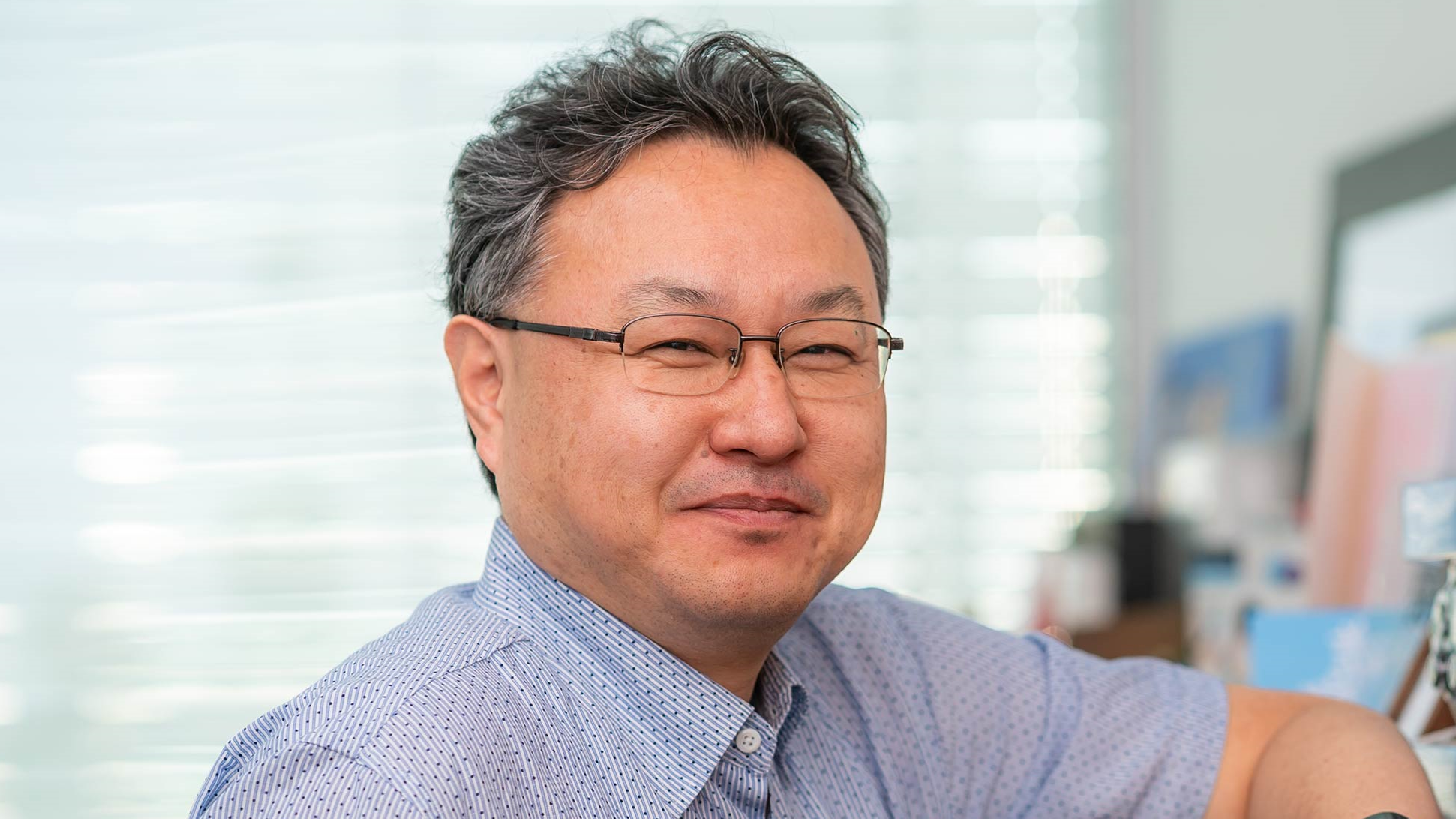Image for Shuhei Yoshida on his BAFTA, breaking the rules, and opening PlayStation to more indies