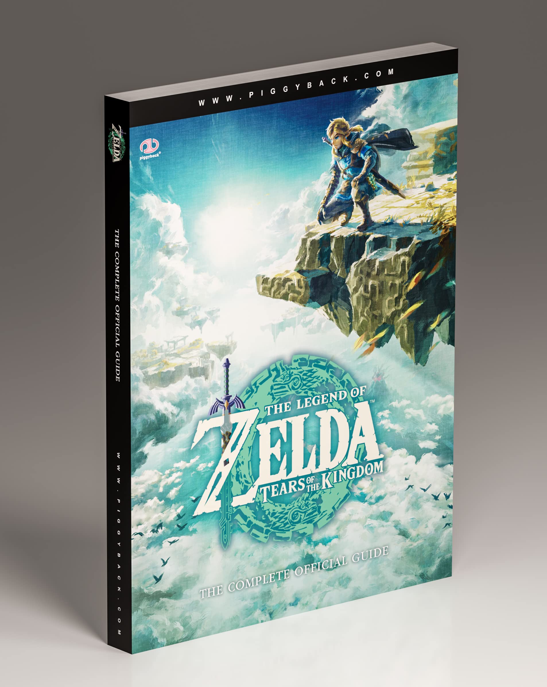 The Legend of Zelda Strategy Guide Box Set, Collectors Edition
