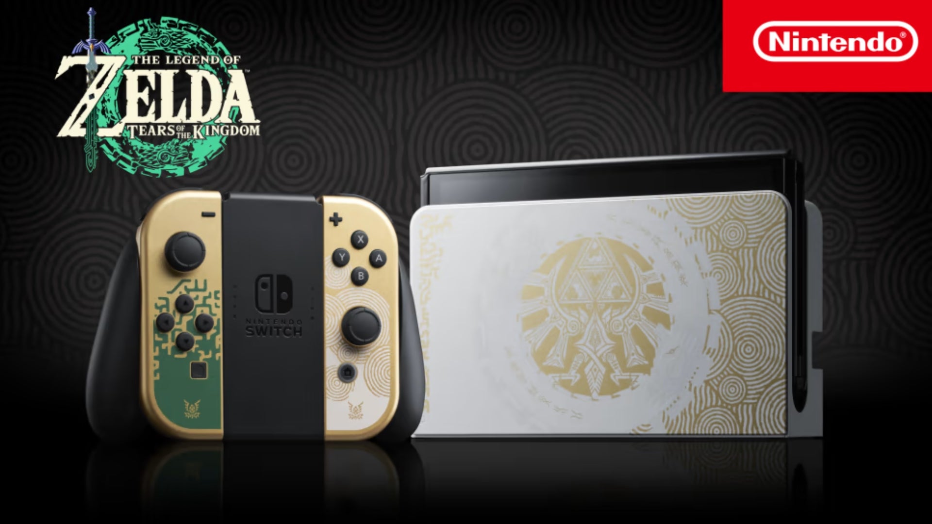 Here's where to buy the Zelda Tears Of The Kingdom Switch OLED Console and Pro Controller - Vimarsana News