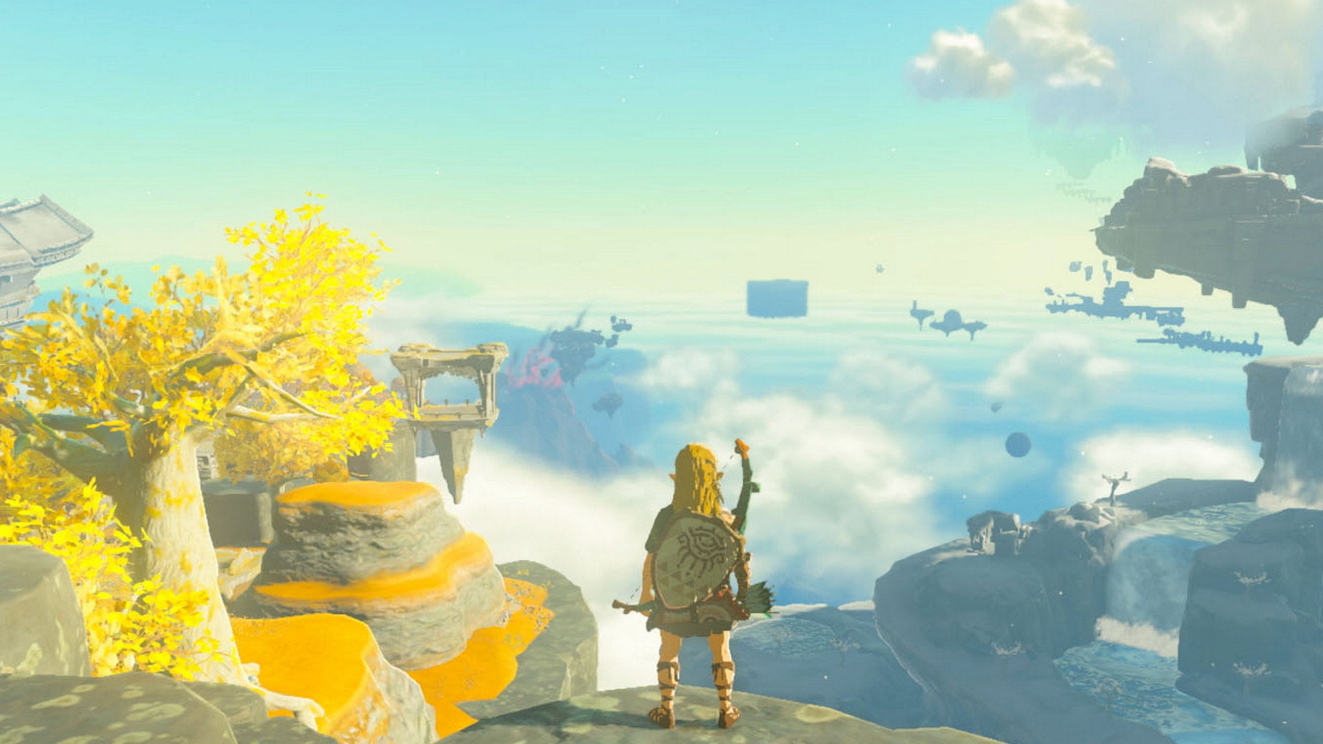 Bilder zu Hier sind 41 neue Screenshots aus Zelda: Tears of the Kingdom