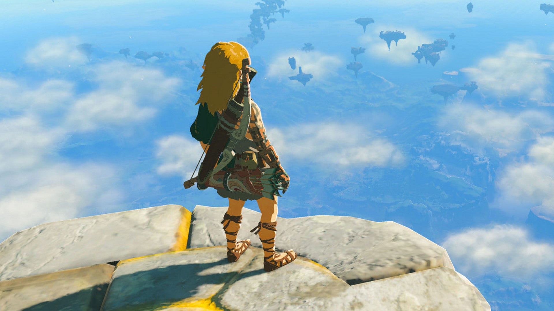 Bilder zu Neues Switch-Modell zu Zelda: Tears of the Kingdom vorgestellt - So sieht es aus!