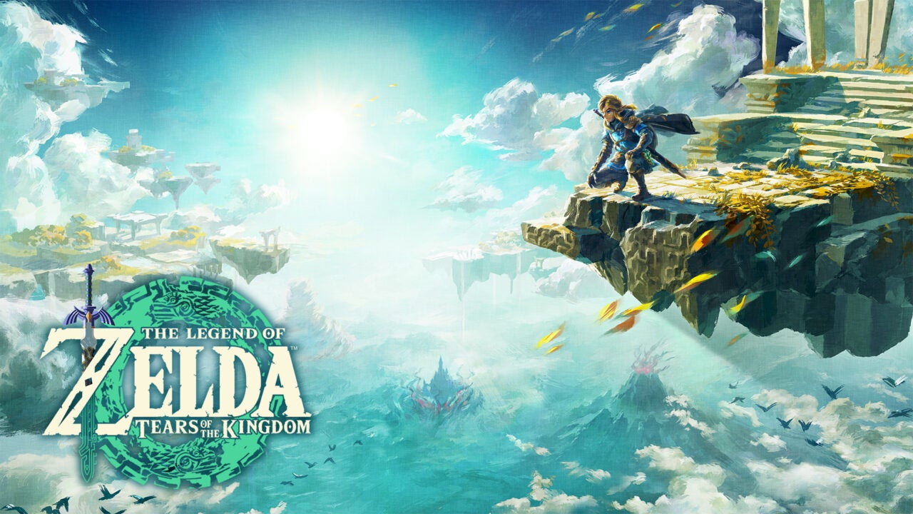 Imagem para Zelda: Tears of the Kingdom é o jogo mais desejado no Japão