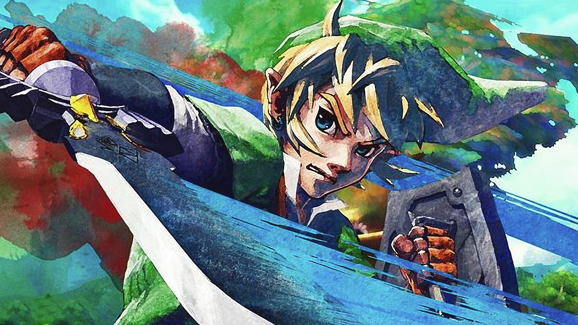Image for Legend of Zelda: Skyward Sword HD Switch Tech Review - A Dramatically Improved Game!