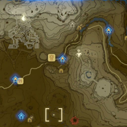 All Shrine locations in Zelda: Tears of the Kingdom - Charlie INTEL