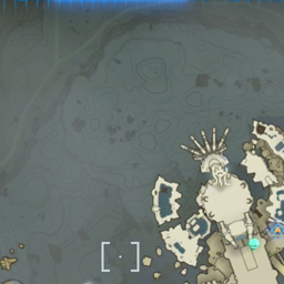 Totk Lanayru Sky Archipelago Shrine Locations Map 