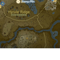 Legends of Zelda Shrine Map - Google Search, PDF, The Legend Of Zelda