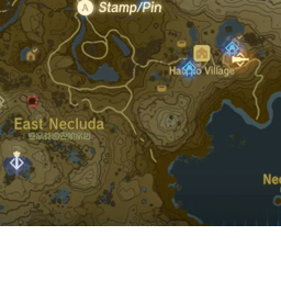 TOTK Mount Lanayru Shrine locations map | Eurogamer.net