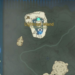 TOTK Tabantha Sky Archipelago Shrine locations map | Eurogamer.net