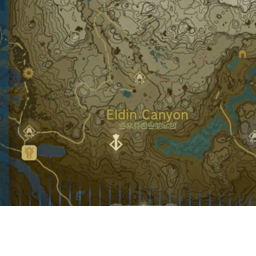 TOTK Ulri Mountain Shrine locations map | Eurogamer.net