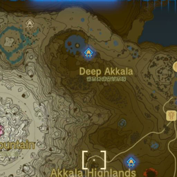 TOTK Ulri Mountain Shrine locations map | Eurogamer.net