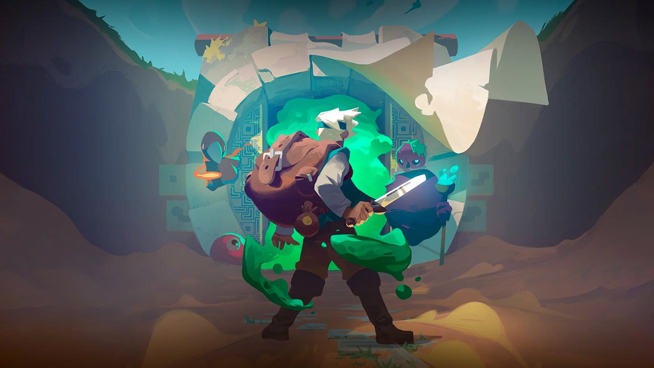 Image for Digital Sun's Moonlighter hits 1m copies sold