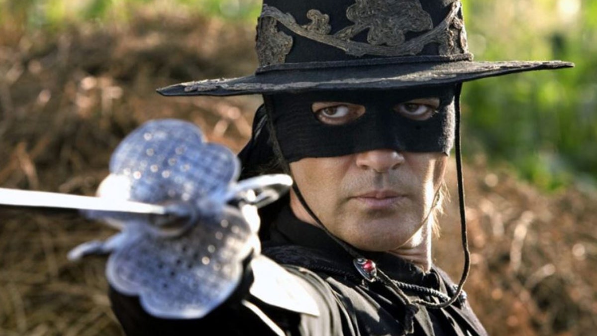 Obrazki dla Antonio Banderas wskazał nowego Zorro. To gwiazda filmów Marvela