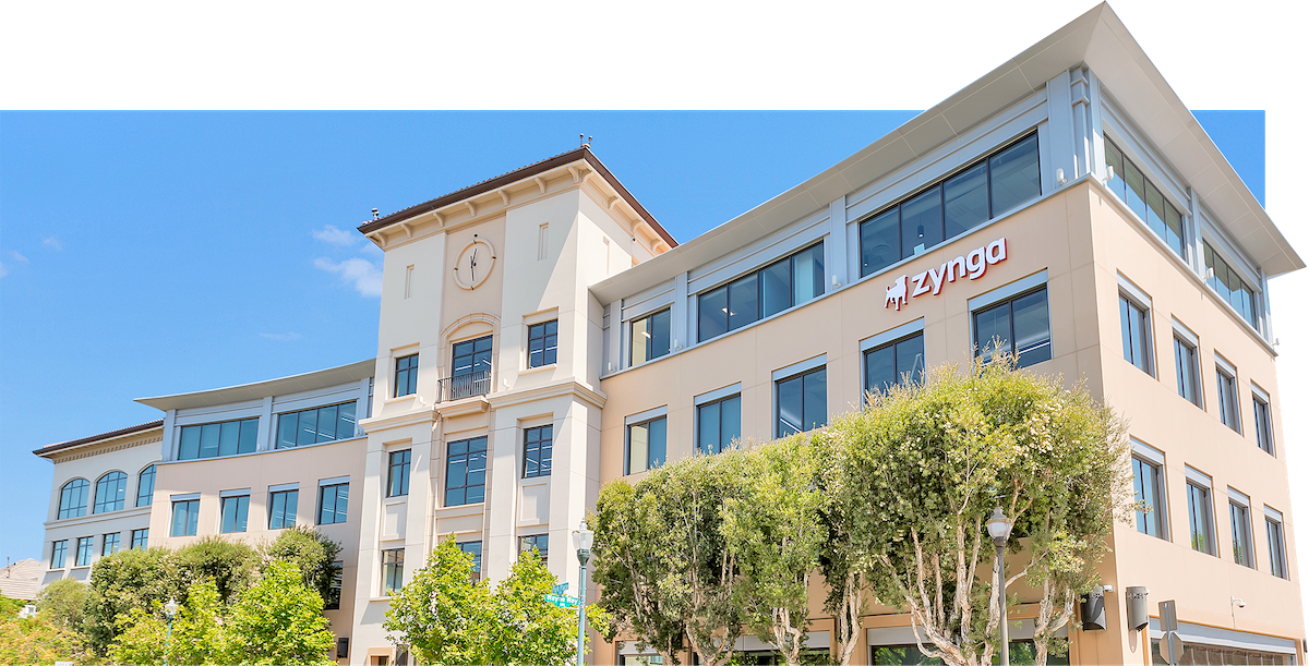 Image for Zynga opens San Mateo headquarters