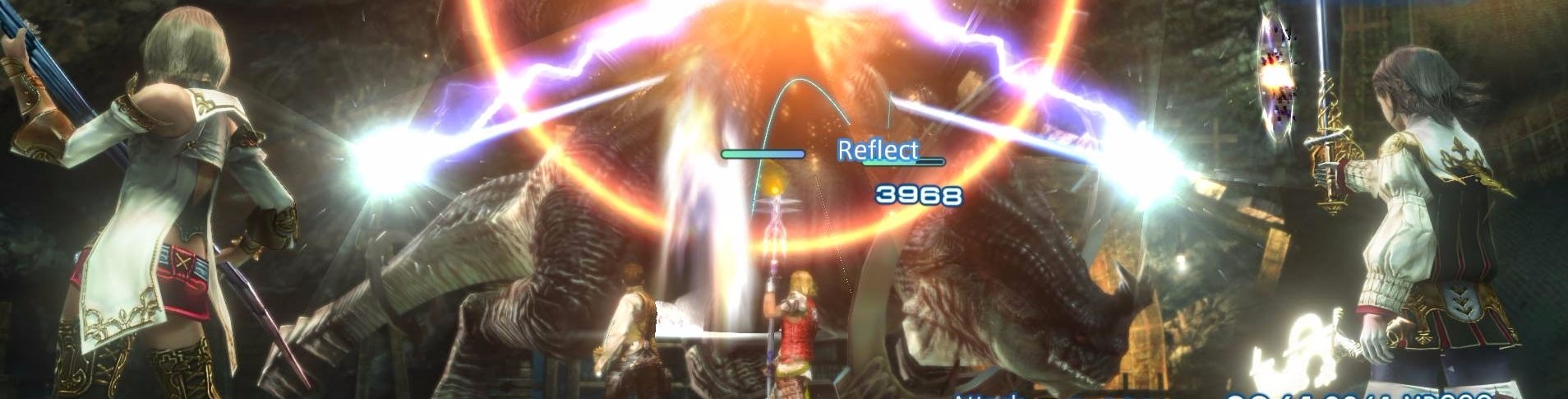 Imagem para O Remaster do Final Fantasy 12 na PS4 é um excelente upgrade