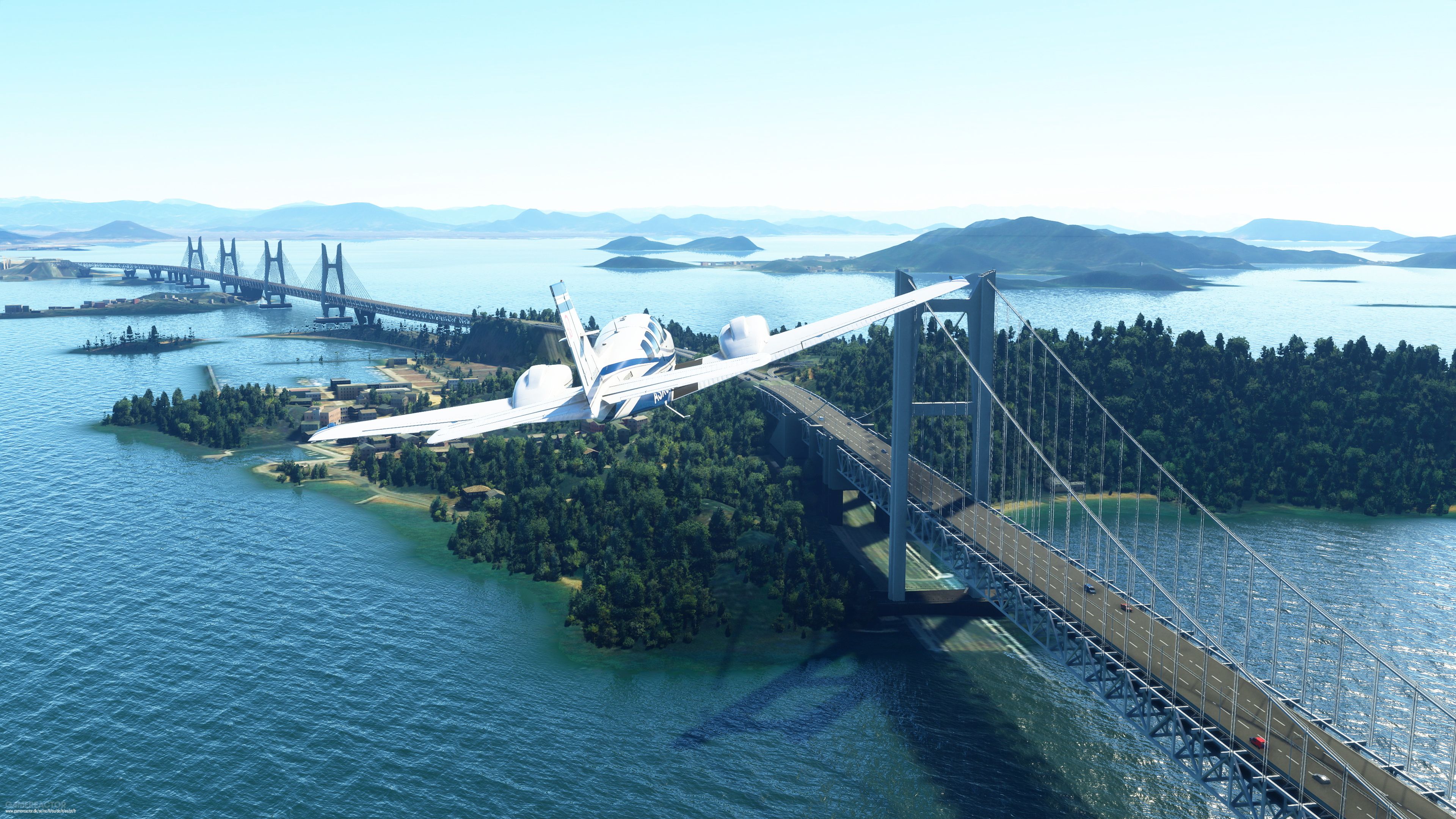 Image for Microsoft Flight Simulator on Xbox Series X|S - An Excellent Port Of An Ultra-Spec PC Experience