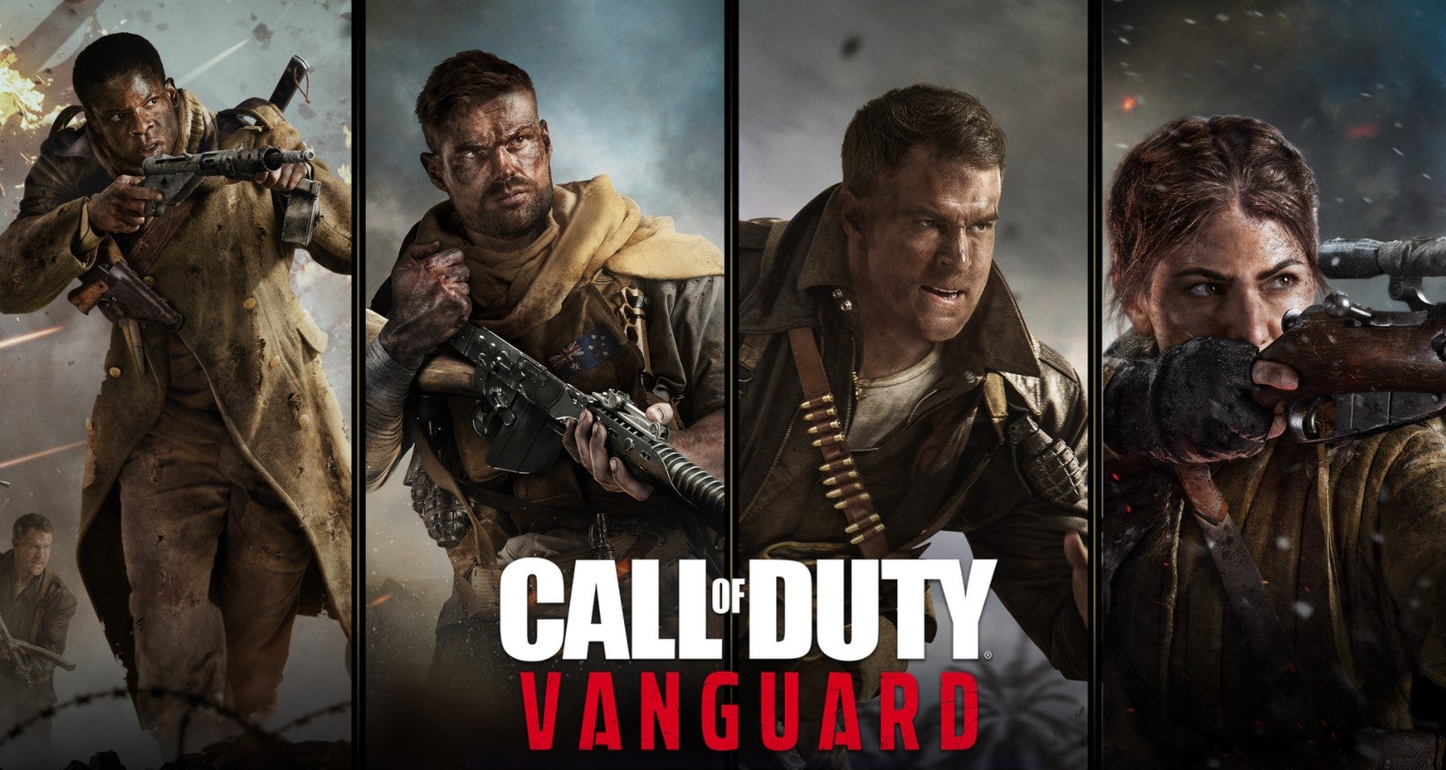 UK Call of Duty launch sales down 40% year-on-year | GamesIndustry.biz