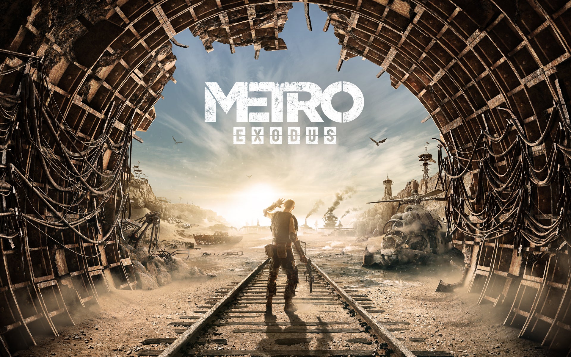 Image for 4A Games embroiled in controversy over Metro Exodus' Epic Games Store exclusivity
