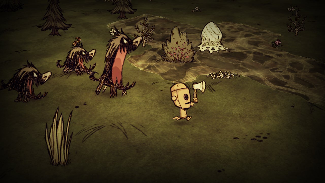 A certain Evaluation Lying Don't Starve review | Eurogamer.net