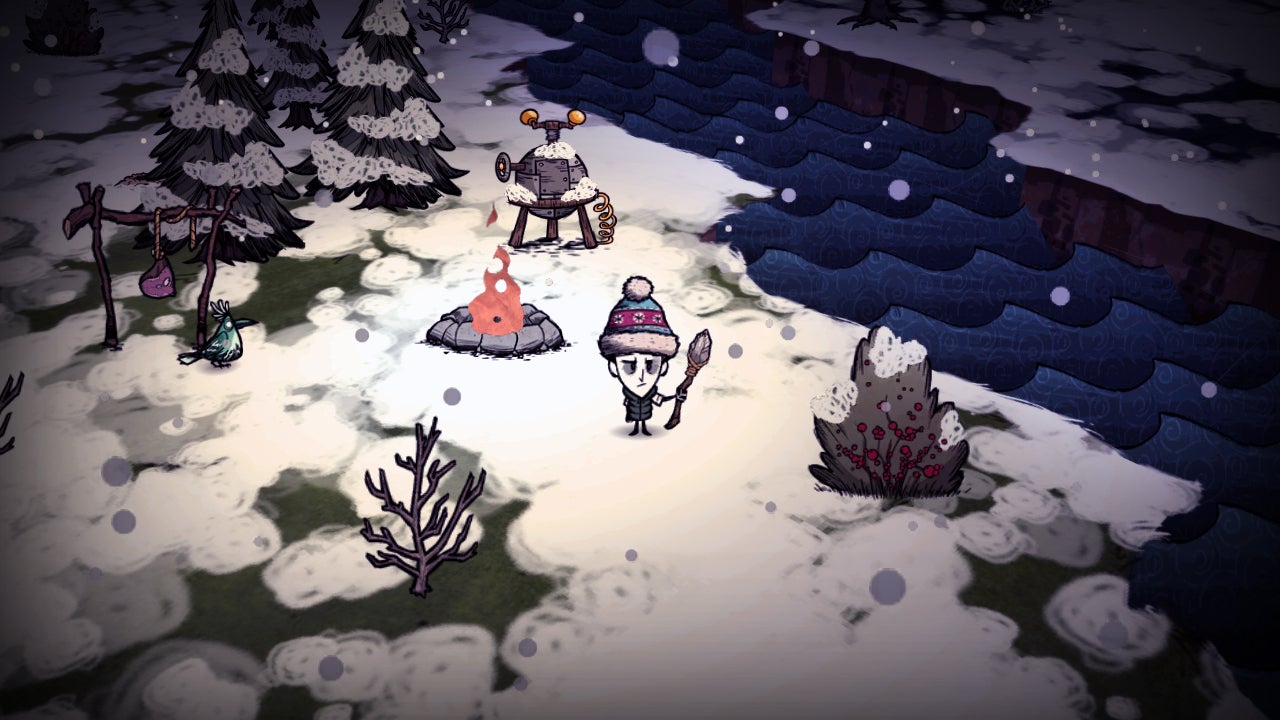 Don't Starve review | Eurogamer.net