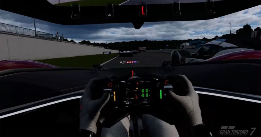 Imagen para Anunciado Gran Turismo 7 VR como título de lanzamiento de PS VR2