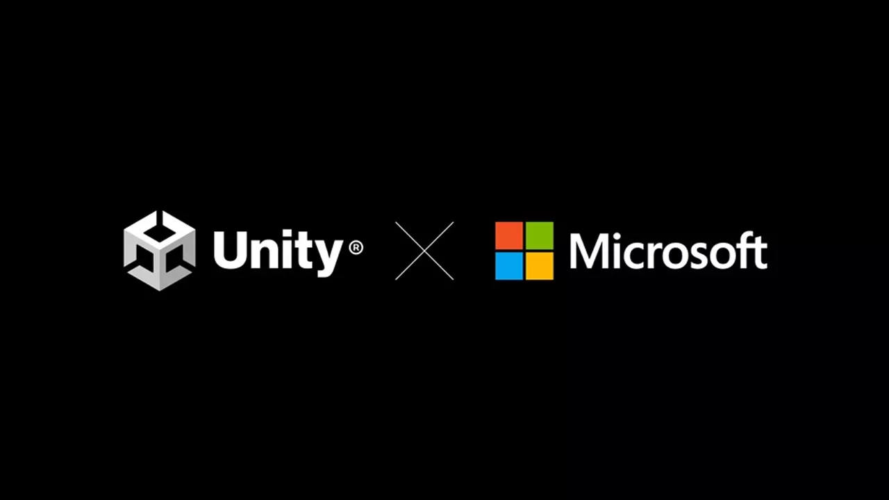 Imagen para Microsoft y Unity firman un acuerdo de colaboración