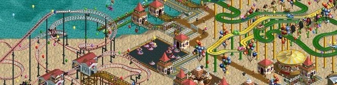 Image for A big interview with Chris Sawyer, the creator of RollerCoaster Tycoon