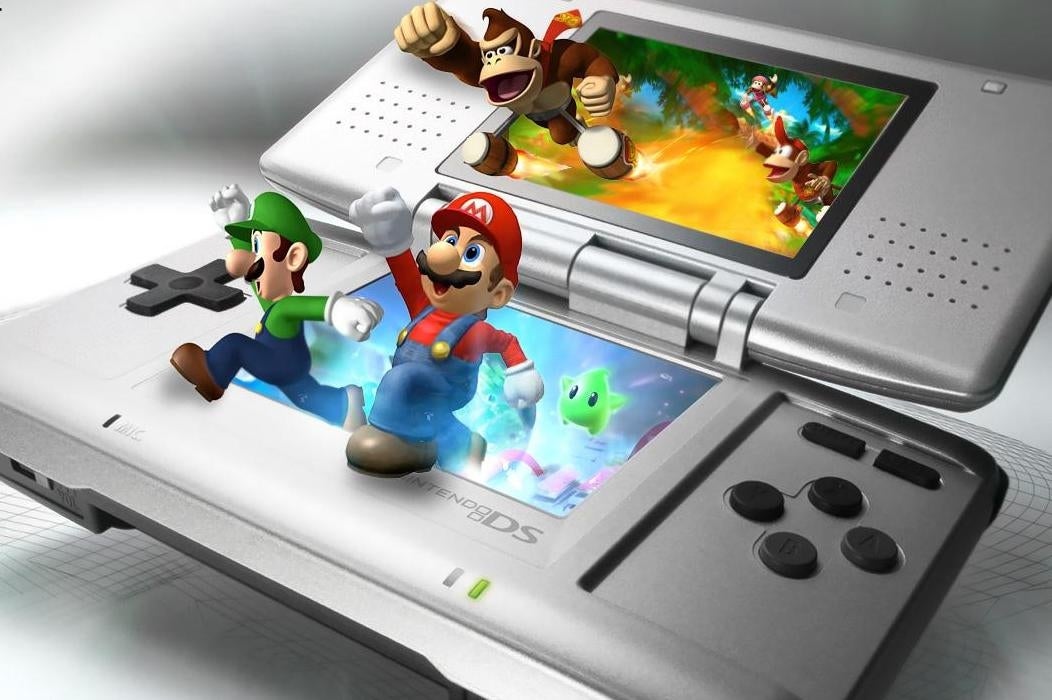 Imagen para Satoru Okada: "En Nintendo todos odiábamos la idea de DS"