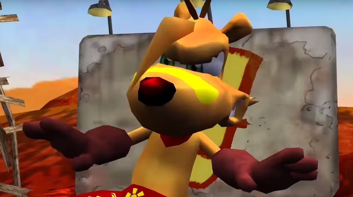 Image for Ty the Tasmanian Tiger on Switch fully funded on Kickstarter