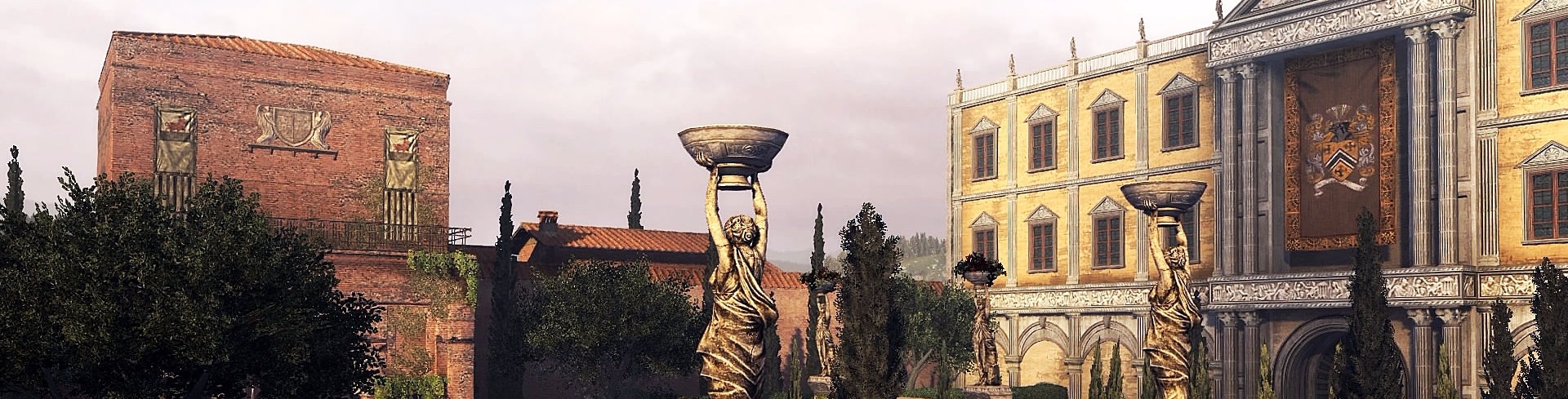 Image for There's more to Assassin's Creed's Renaissance Italy than meets the eye