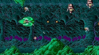 Image for A legendary shmup series is coming to Switch early next year
