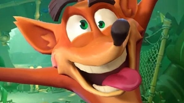 Image for A new Crash Bandicoot game has leaked