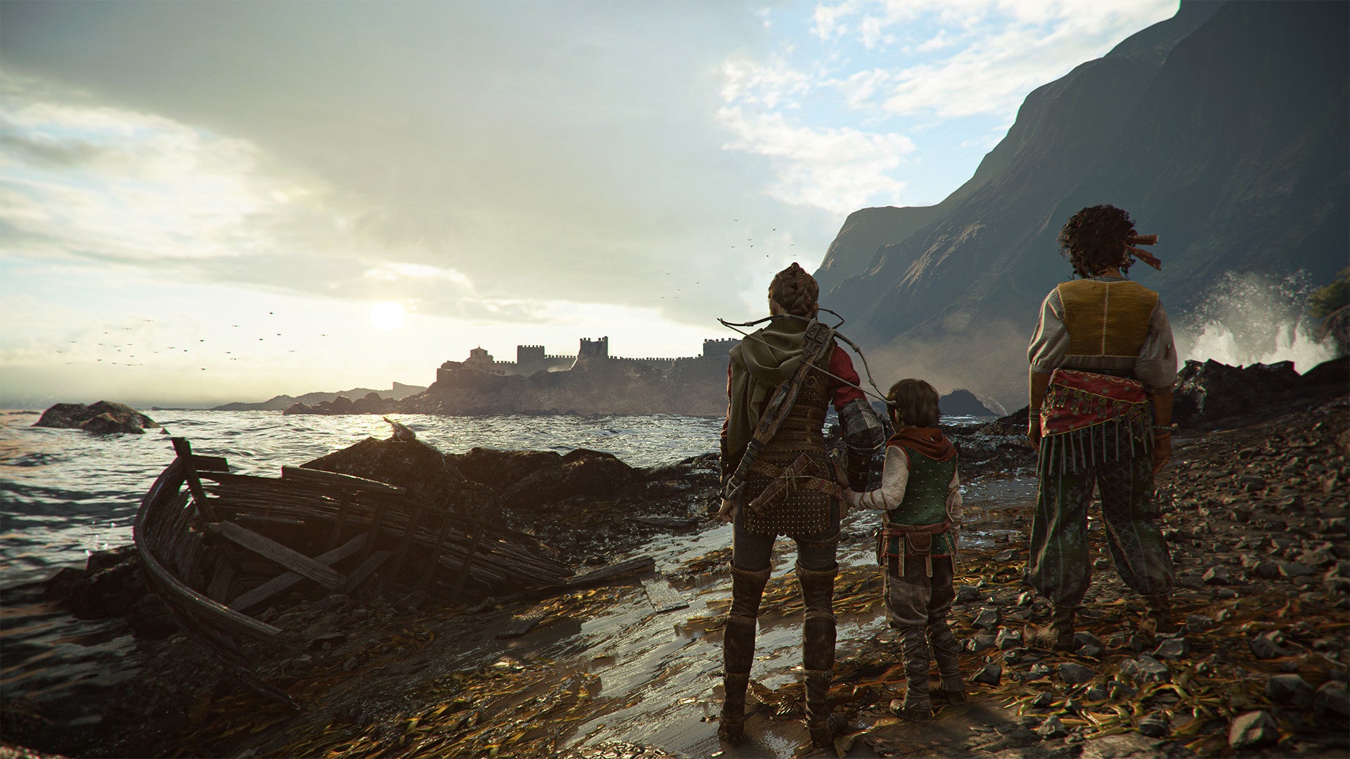 Immagine di A Plague Tale: Requiem potrebbe essere l'ultimo capitolo della serie