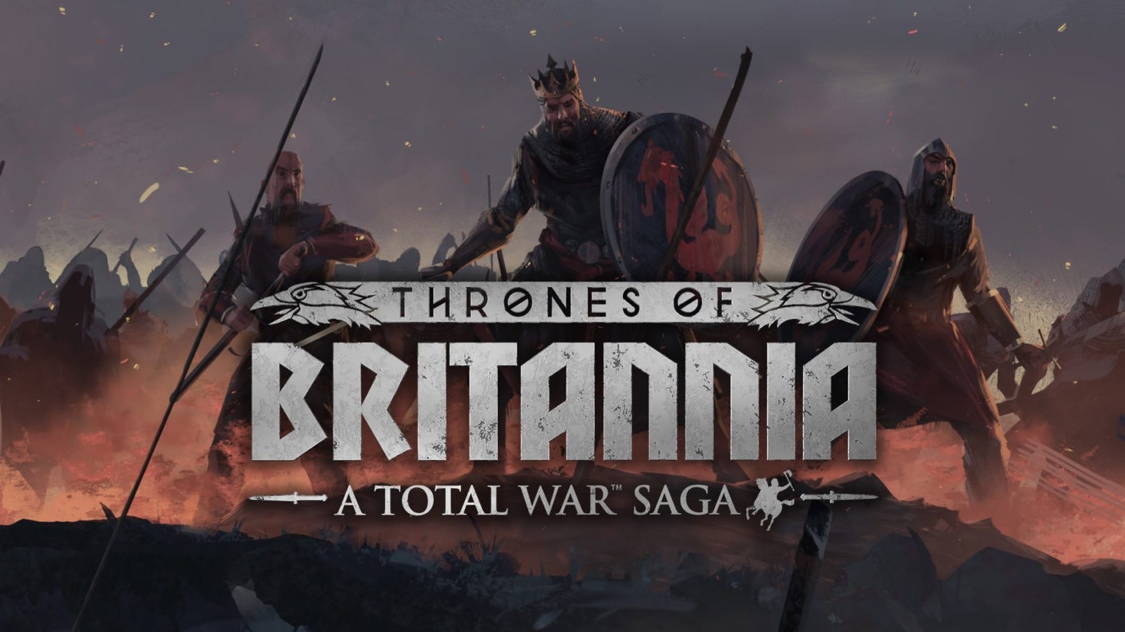 Immagine di A Total War Saga: Thrones of Britannia è disponibile per PC