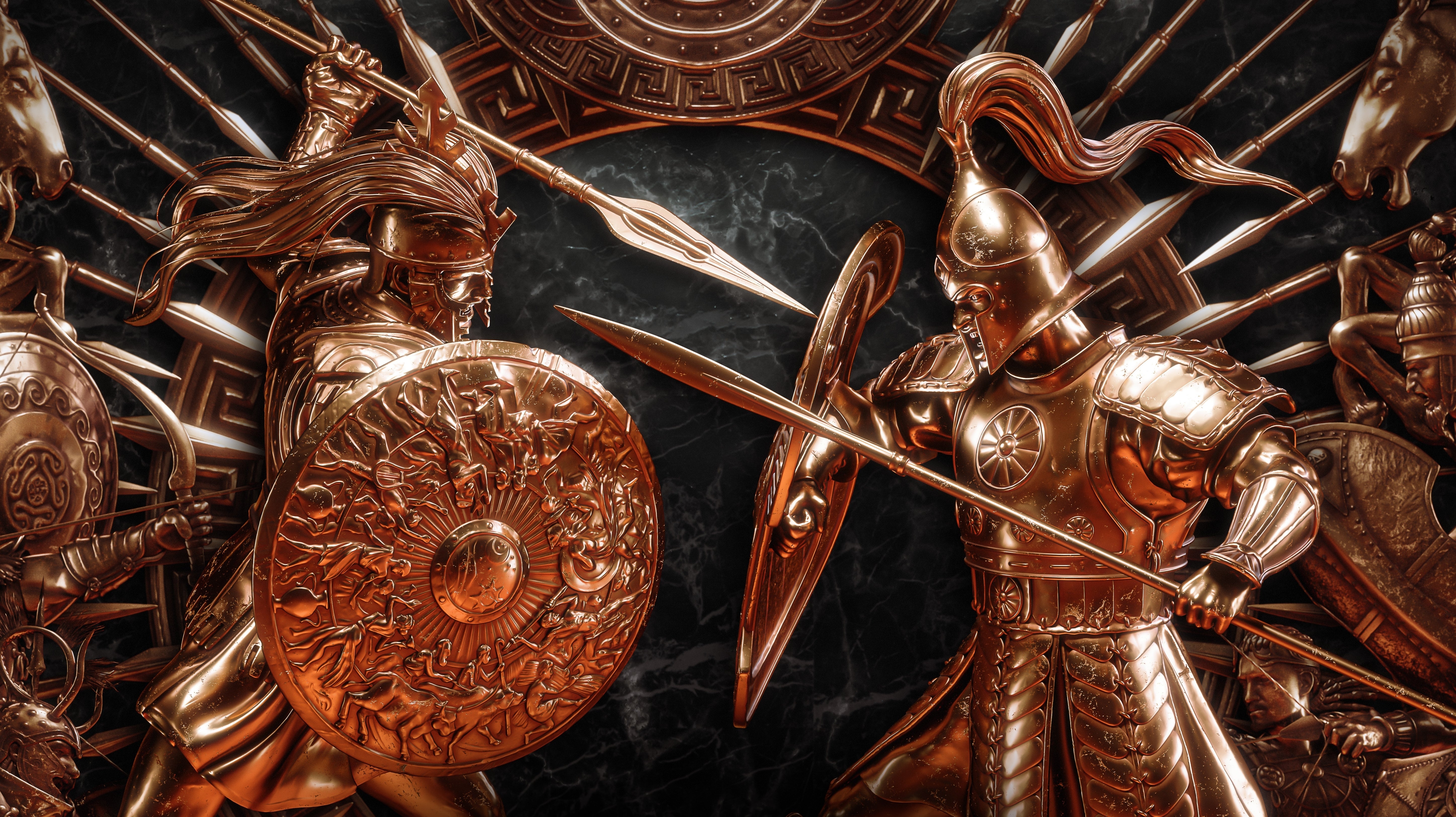 Immagine di A Total War Saga: Troy - recensione