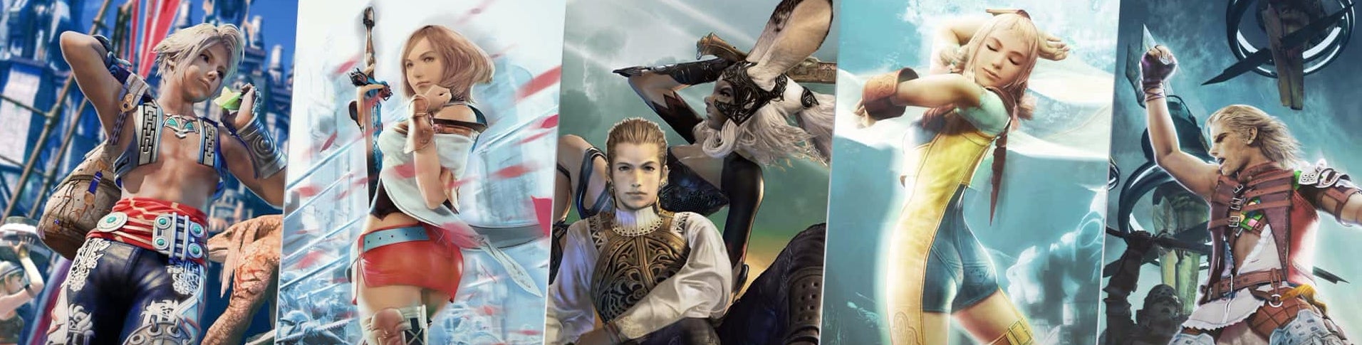 Image for A translator's tale: Inside the building of Final Fantasy 12's Ivalice