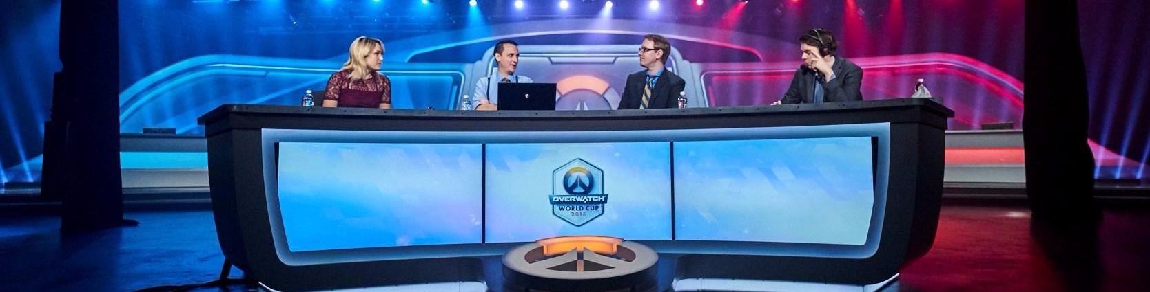 Image for A year on from launch, Overwatch is a struggling eSport